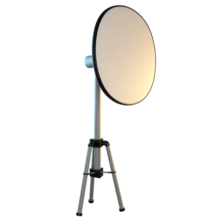 Softbox Difusser  3D Icon