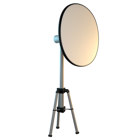 Softbox Difusser  3D Icon