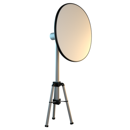 Softbox Difusser  3D Icon