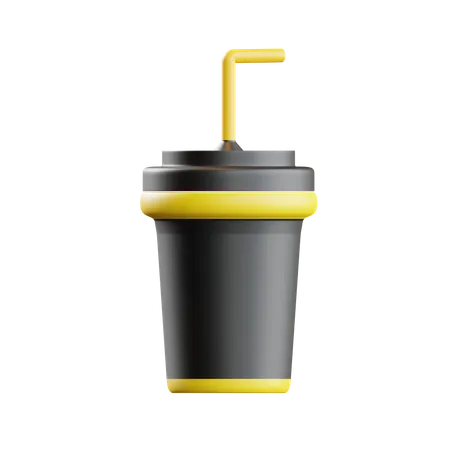 Softdrink  3D Icon