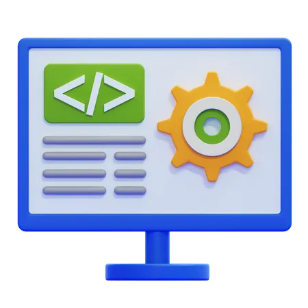 Programas  3D Icon