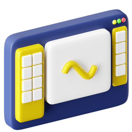 Software  3D Icon