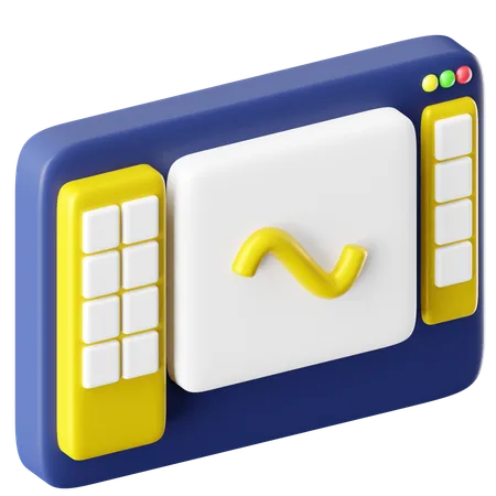 Software  3D Icon