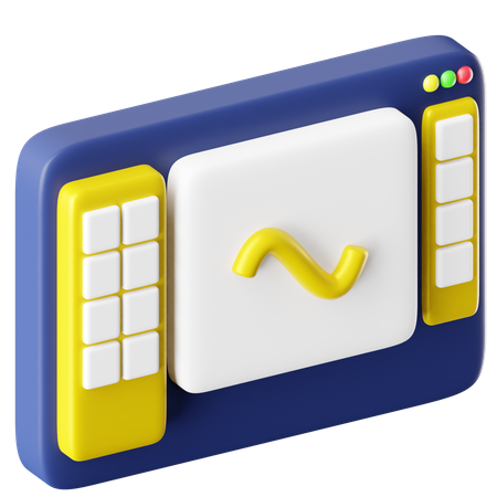 Software  3D Icon