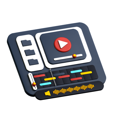 Software de edición  3D Icon