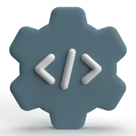 Softwareeinstellung  3D Icon