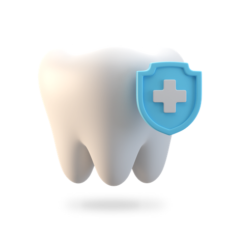 Soin des dents  3D Icon