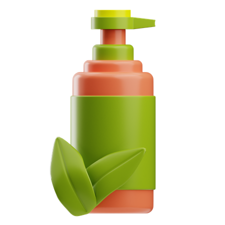 Soins de la peau labellisés bio  3D Icon