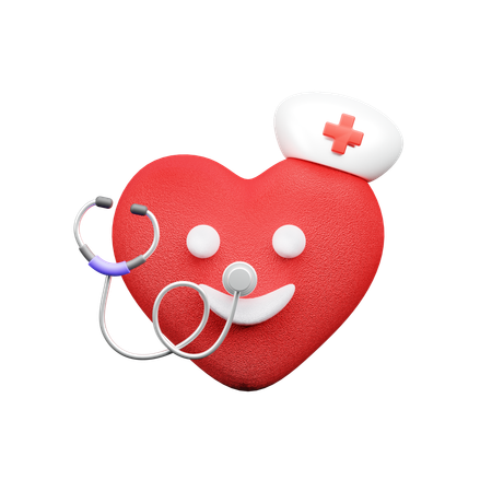 Soins de santé  3D Icon