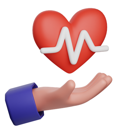 Soins de santé  3D Icon