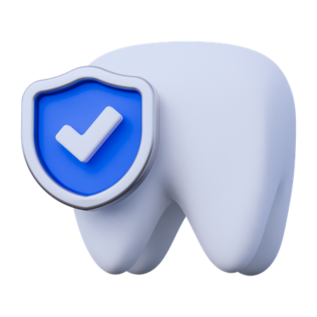 Soins dentaires  3D Icon