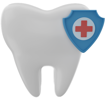 Soins dentaires  3D Icon