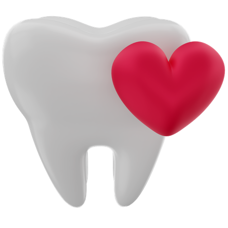 Soins dentaires  3D Icon