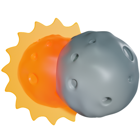 Solaire  3D Icon