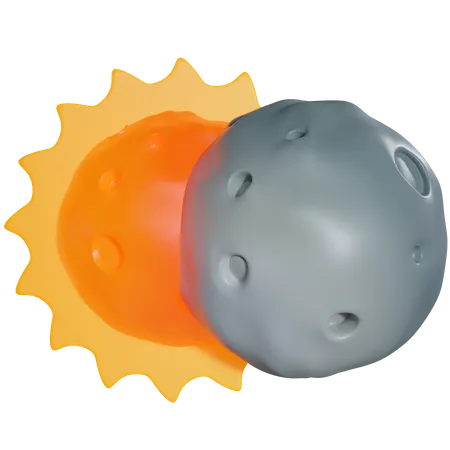 Solaire  3D Icon