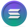 solana 3d logo
