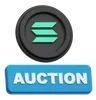 Solana Auction
