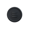 solana symbol emoji 3d