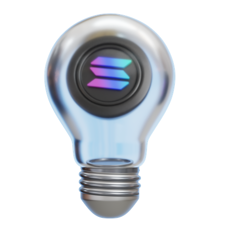 좋은 생각  3D Icon