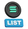 Solana List
