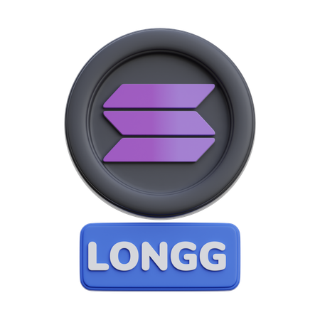 Solana Longg  3D Icon