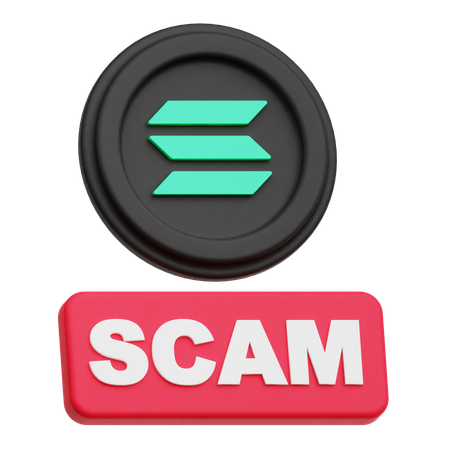 Golpe de Solana  3D Icon