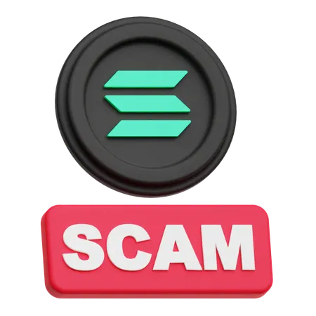 Golpe de Solana  3D Icon