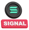 Solana  signal