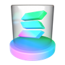 3ds of solana logo