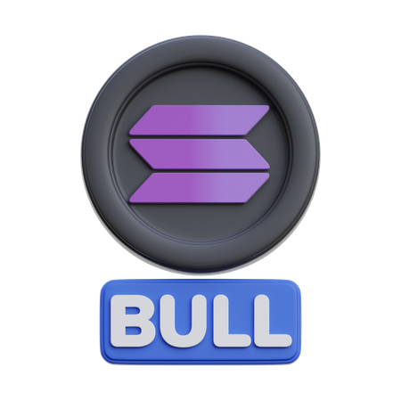 Taureau de solana  3D Icon