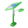 lamppost emoji 3d