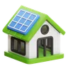 Solar House