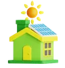 Solar House