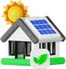 Solar House