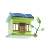 Solar House