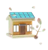 Solar House