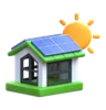 Solar House