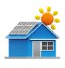 Solar House