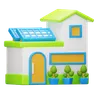 Solar House