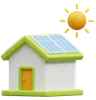 Solar House