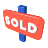 graphics of sold