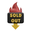 Sold Out Board