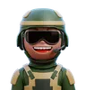 avatar de soldado