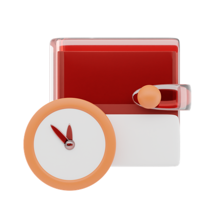 Historique du solde  3D Icon