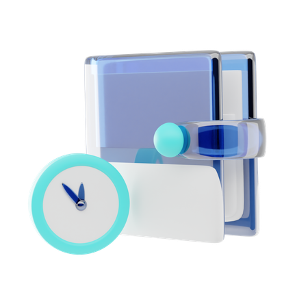 Historique du solde  3D Icon