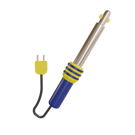 Soldering  3D Icon