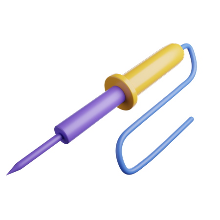 Soldering  3D Icon