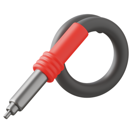 Soldering Iron  3D Icon