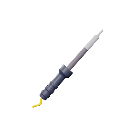 Soldering iron  3D Icon