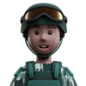 soldier avatar symbol